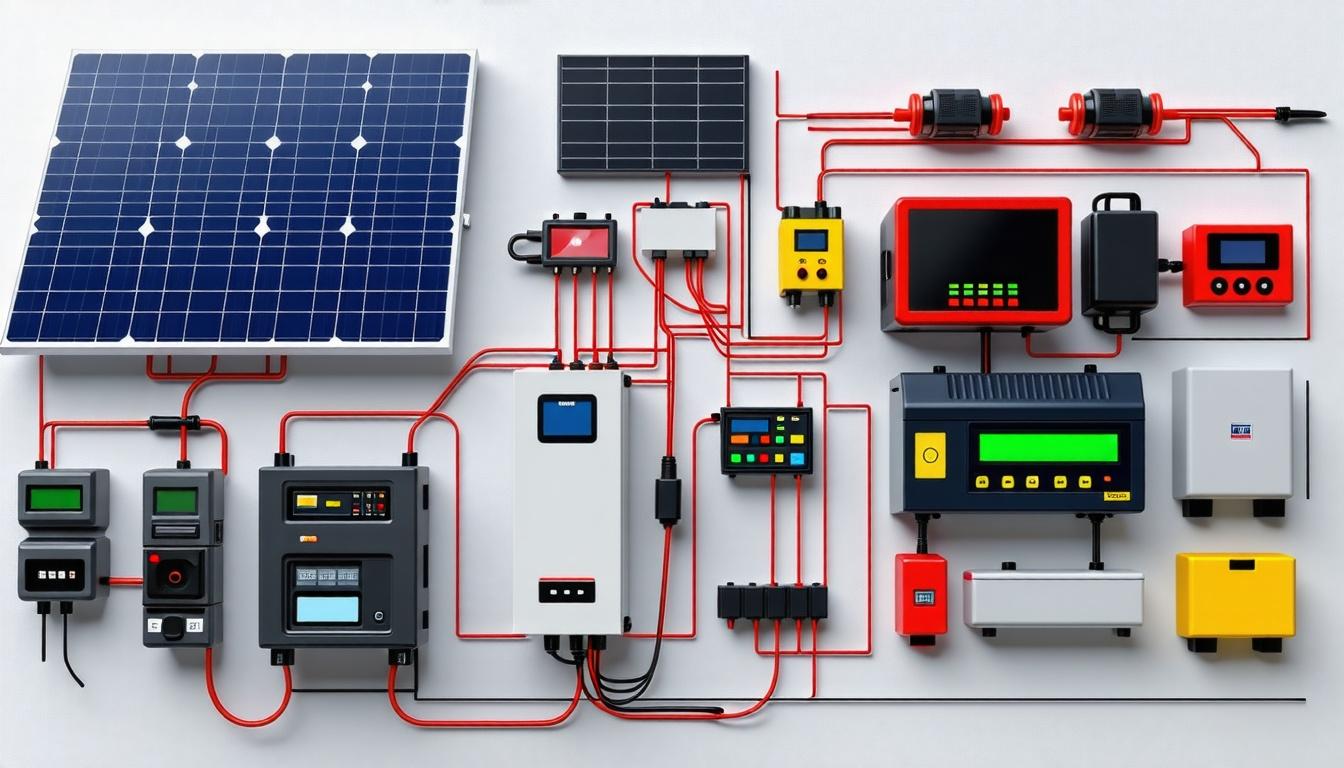 Components of a Solar Power System