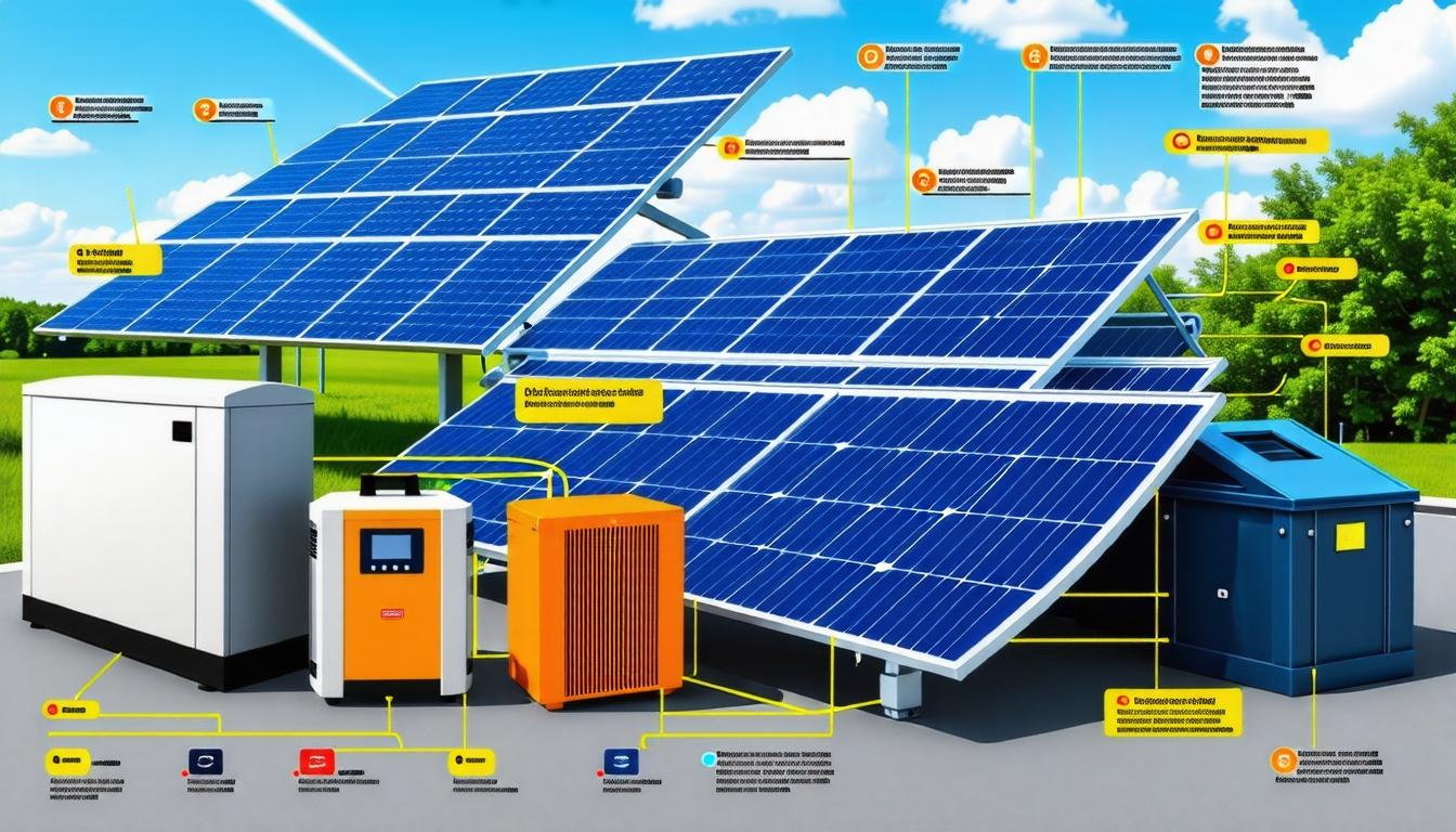 Understanding Solar Power Technology