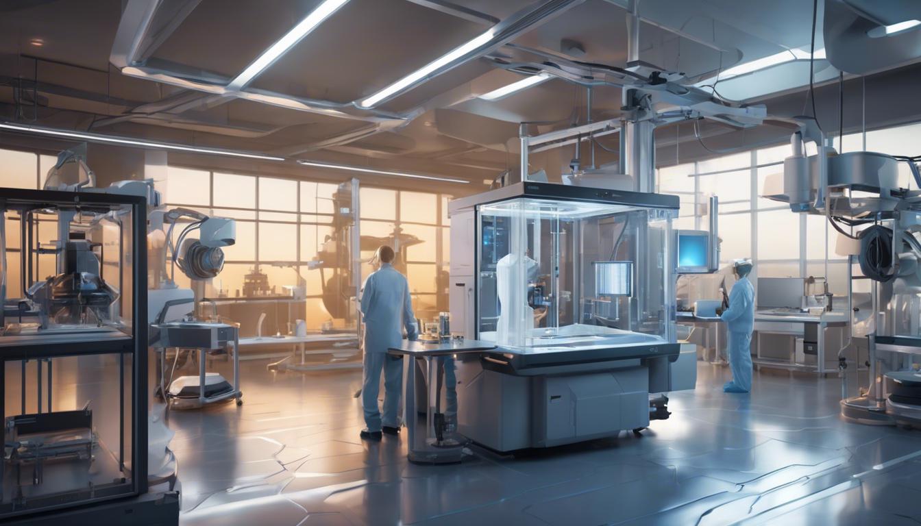 Future Trends in 3D Printing Materials