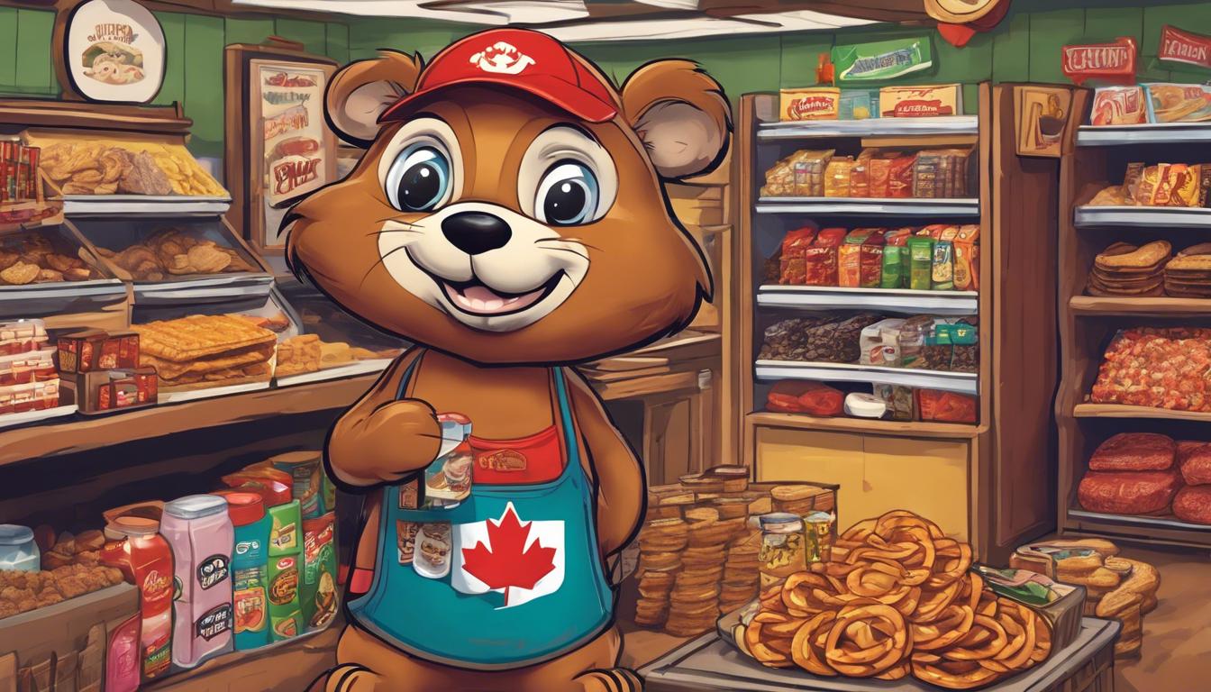 Where to Find Canadian Snacks