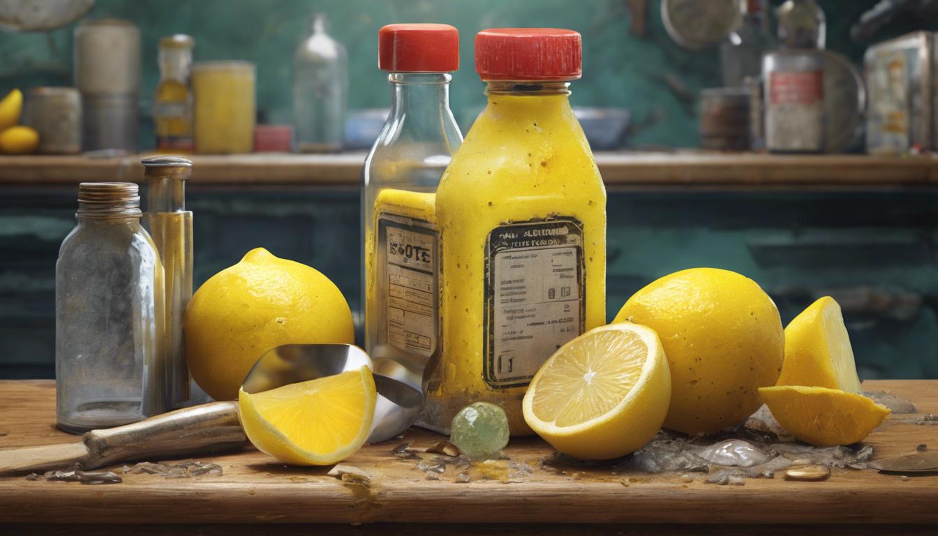 Does Lemon Juice Go Bad After Opening?