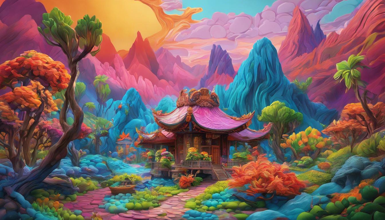 Incorporating Mixed Media with 3D Pen Art