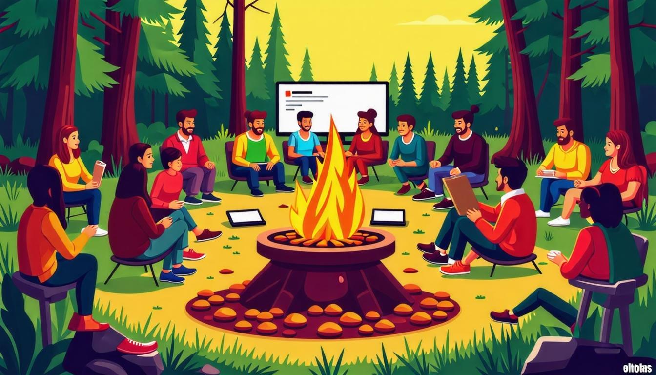 Community-Building Strategies of //vital-mag.net Blog