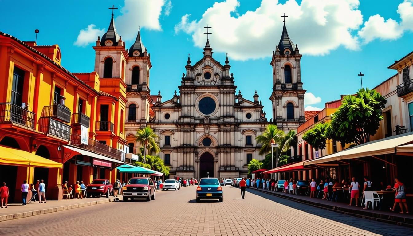 Leon, Nicaragua - Colonial Capital and Cultural Hub