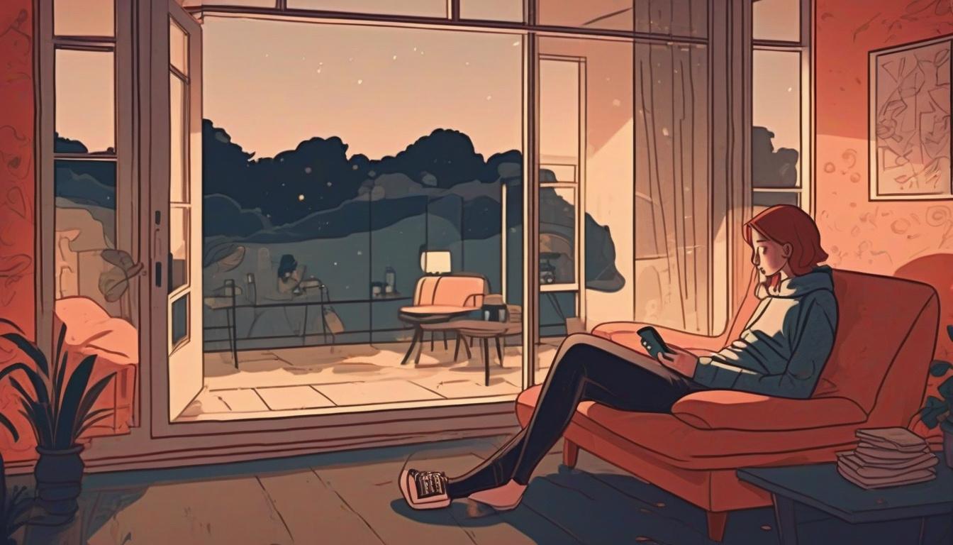 Sign 4: Withdrawal from Social Activities