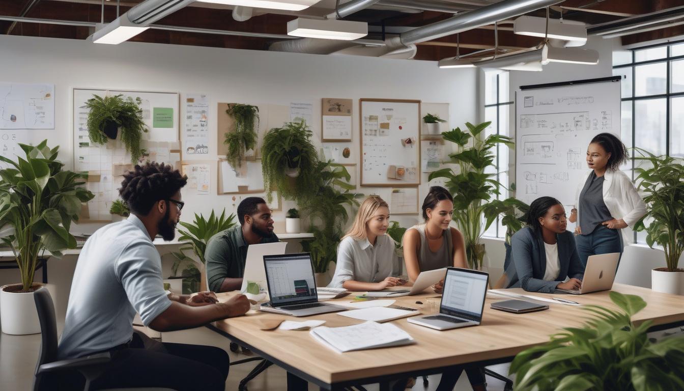 Boosting Productivity and Performance