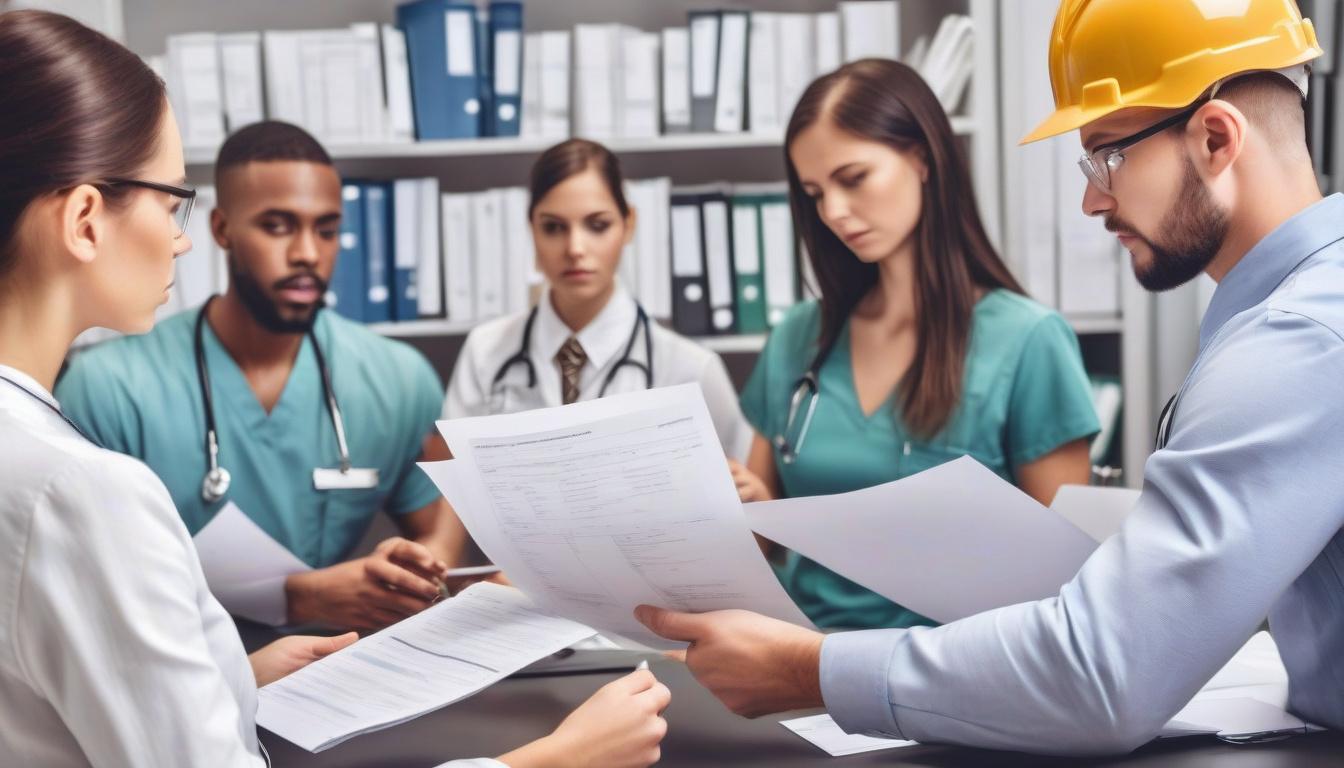 Gathering Necessary Documentation