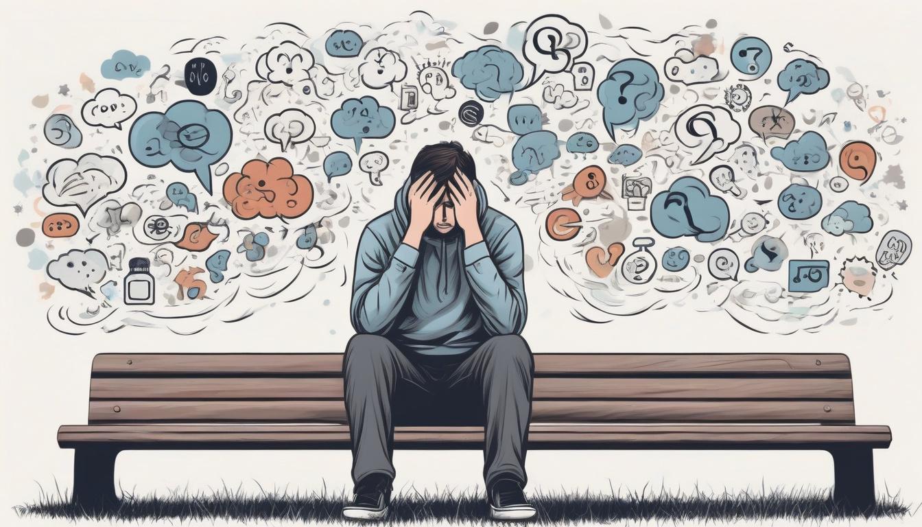 Sign 2: Excessive Worry or Anxiety