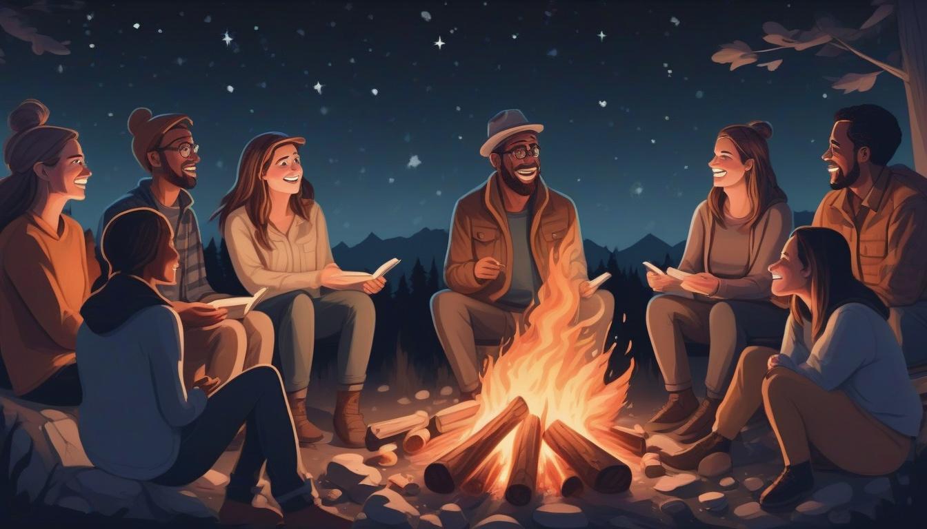 Utilizing Storytelling to Connect with Your Audience