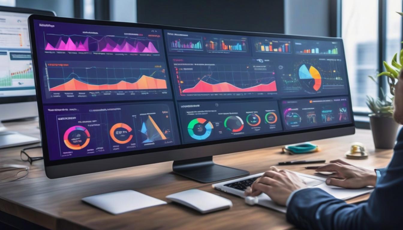 Analyzing Traffic and Performance Metrics