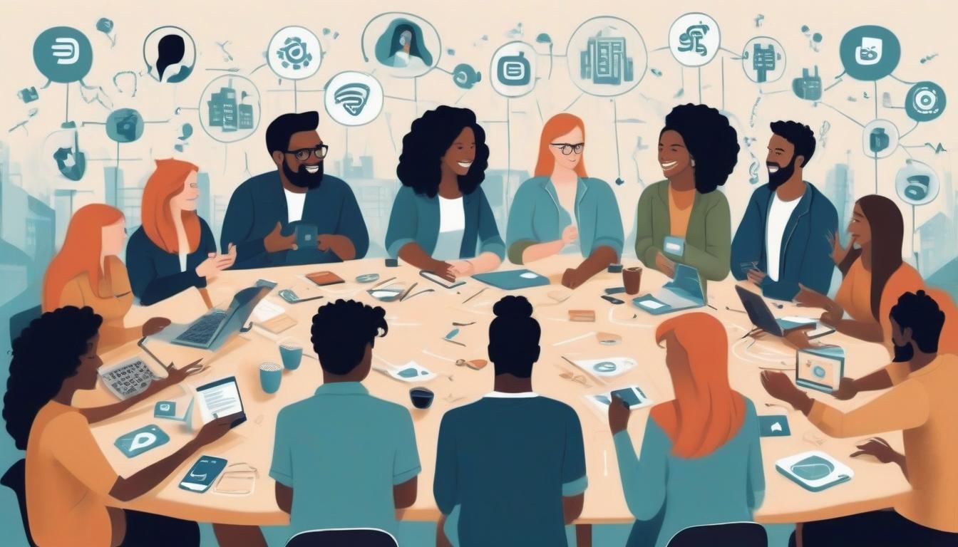 Building a Community Around Your Brand