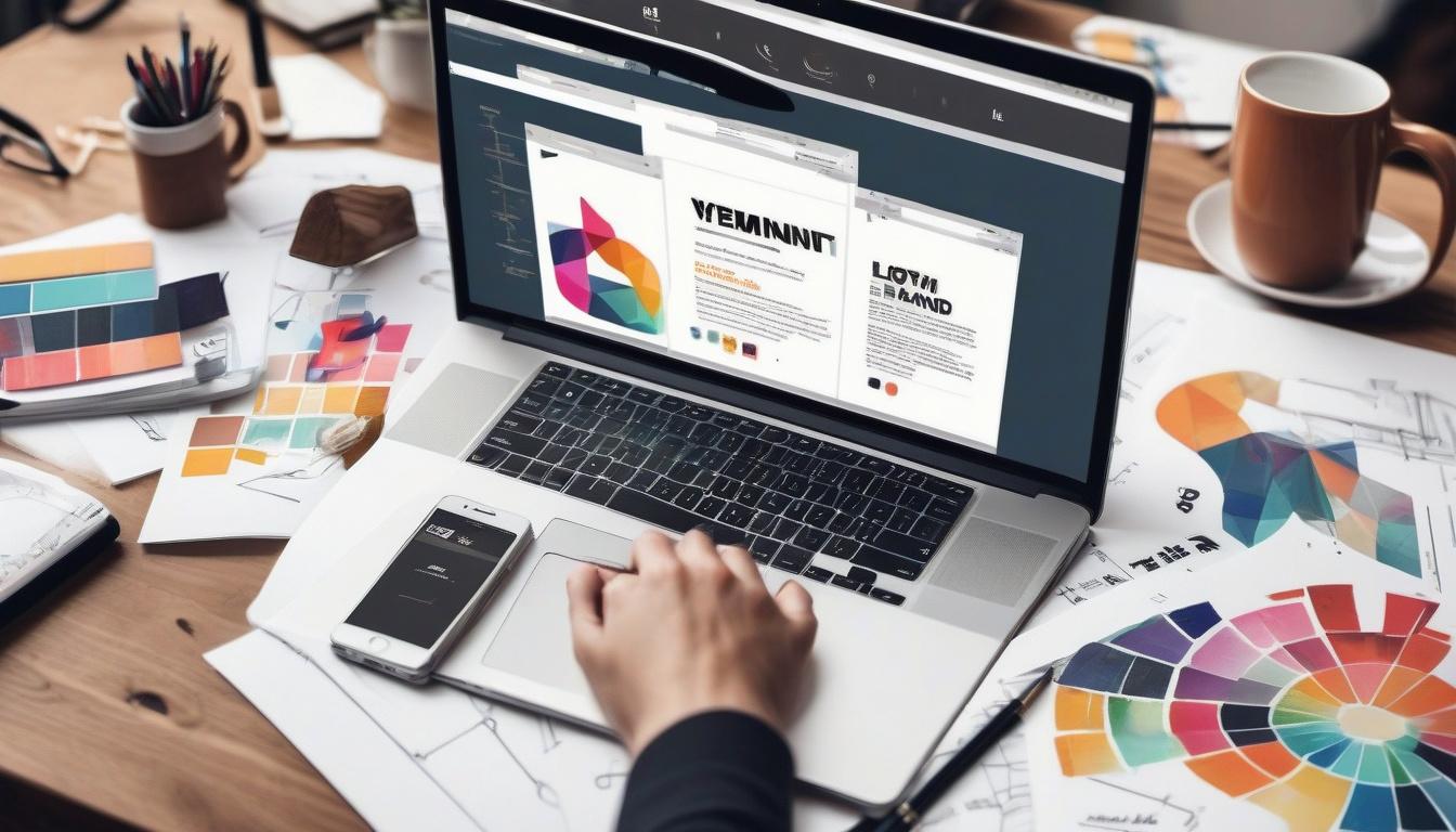 Building a Strong Brand Identity