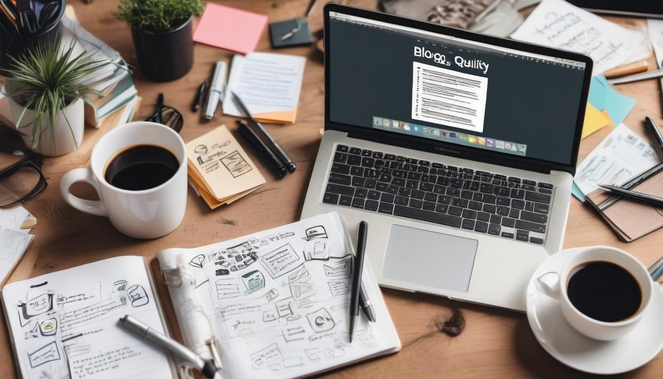 Creating HighQuality Relevant Content