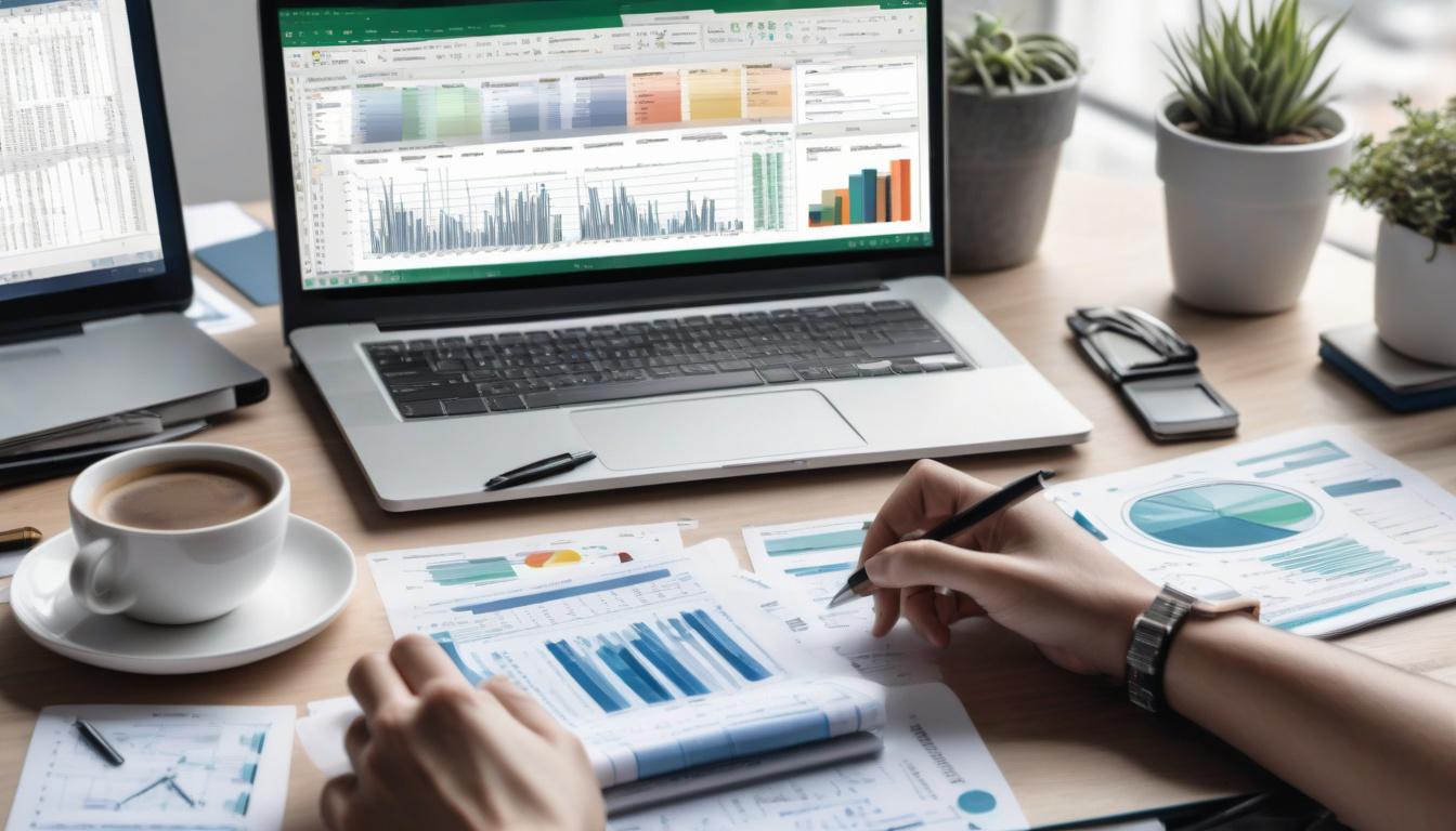 Data Entry and Analysis