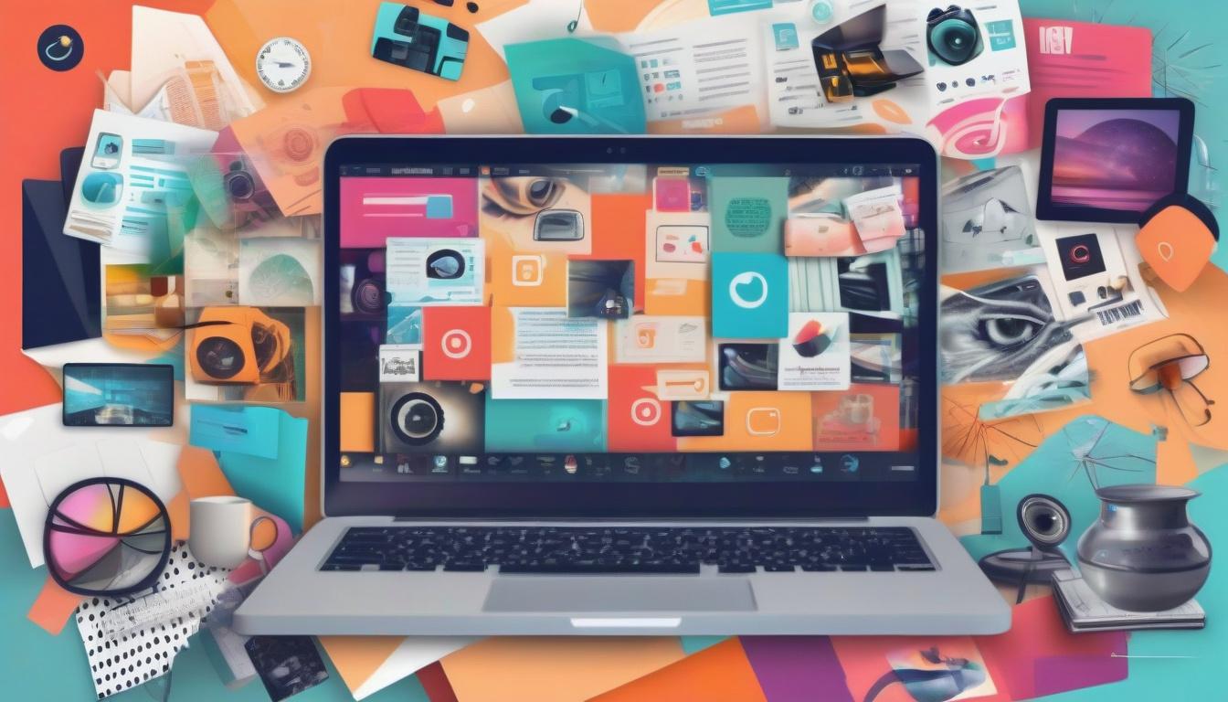 Incorporating Multimedia Content for Enhanced Engagement