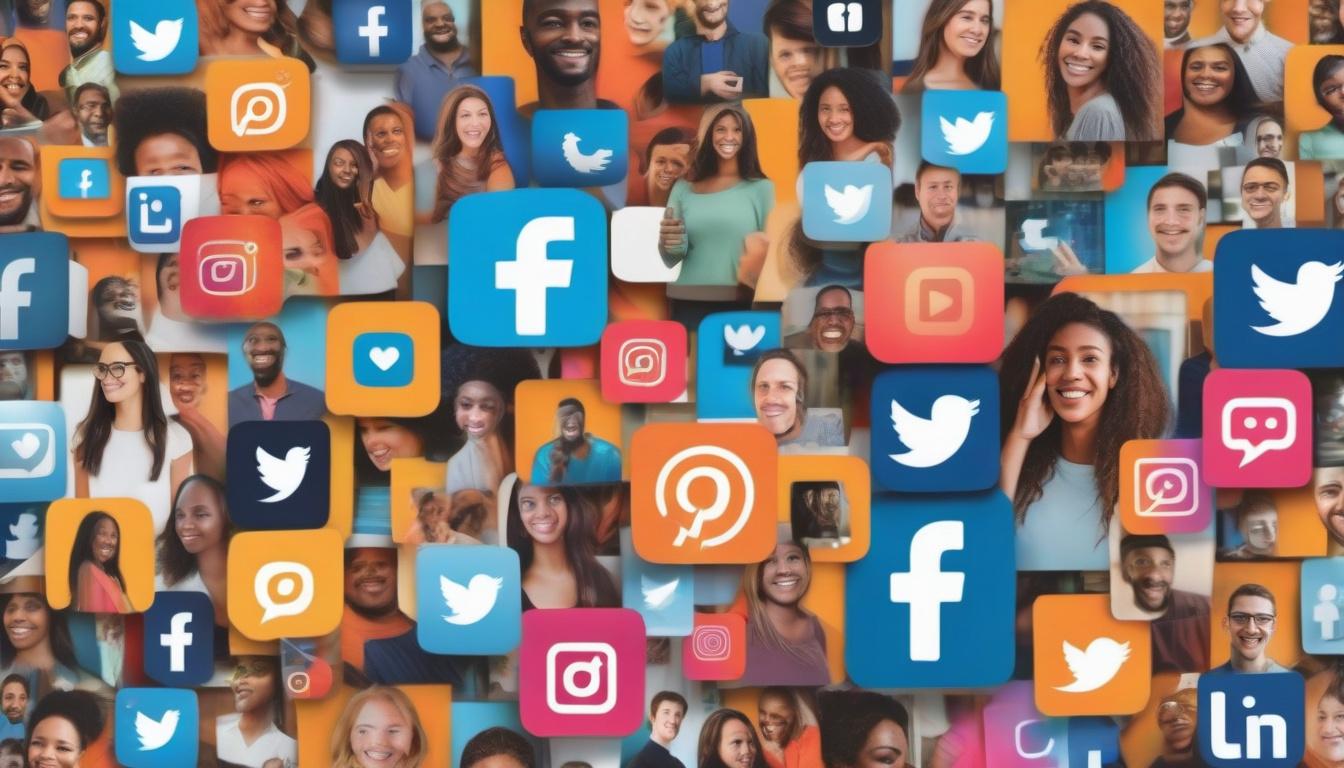 Leveraging Social Media Platforms for Interaction