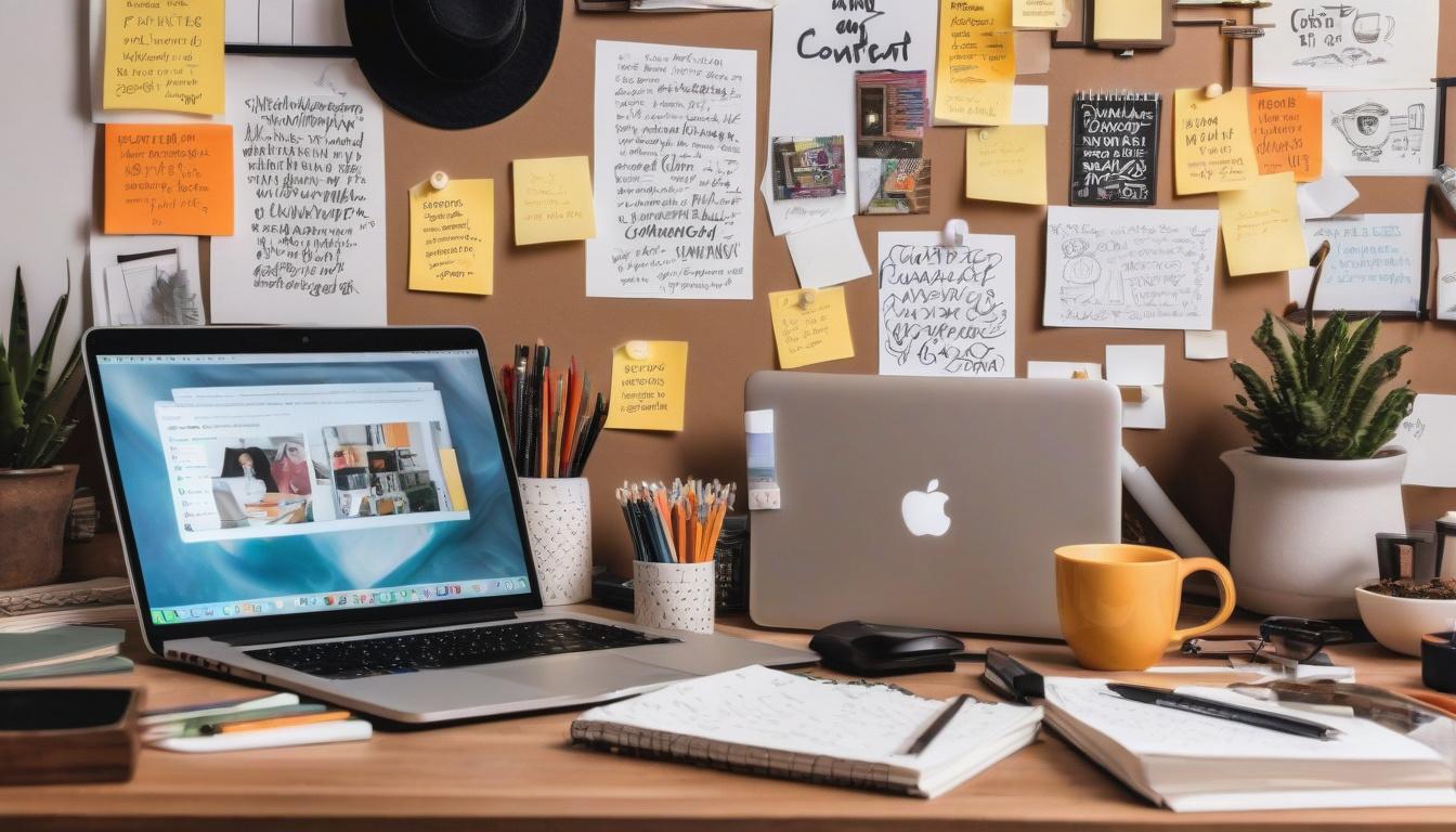 Freelance Writing and Content Creation