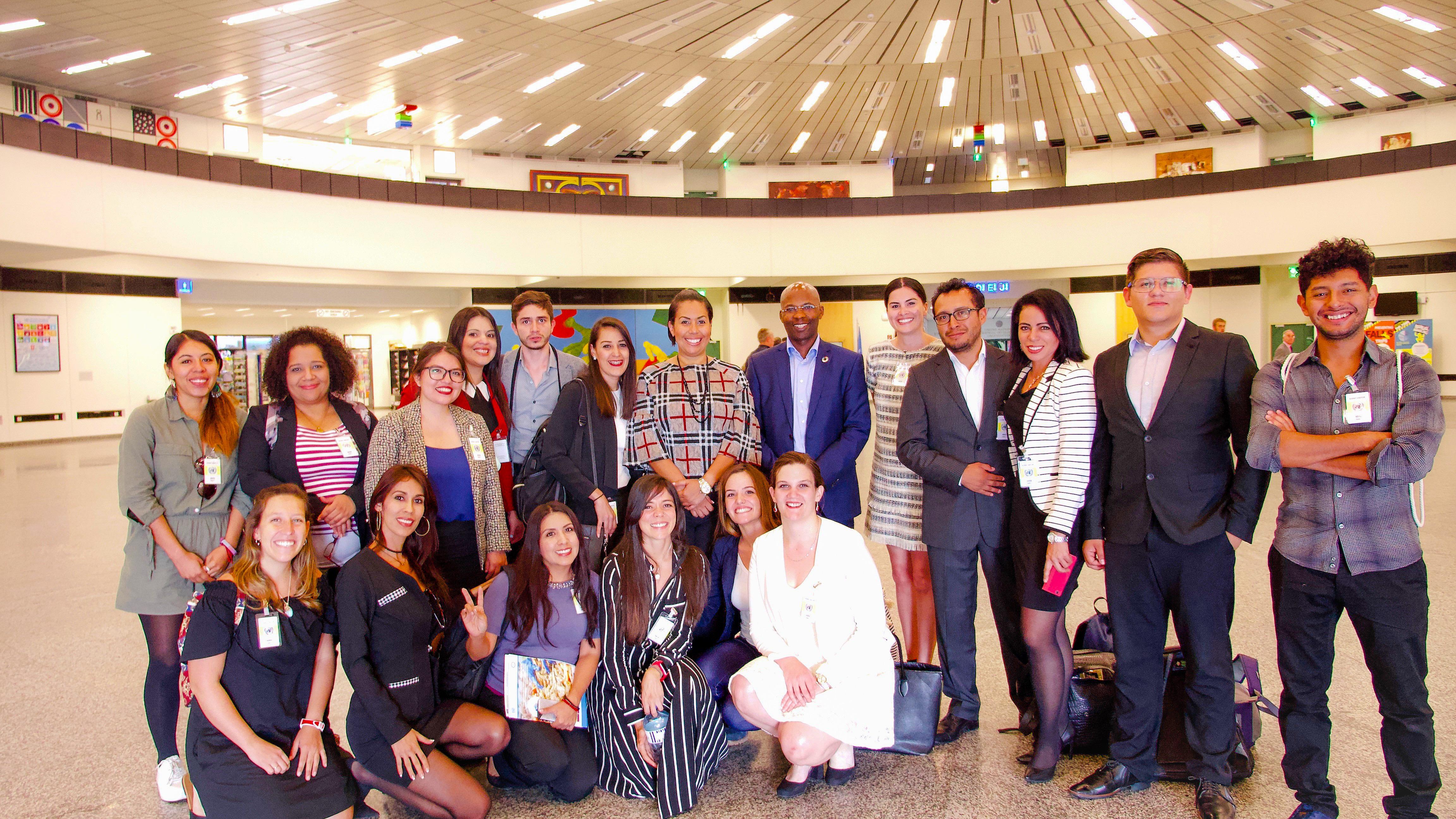Latin American Leaders Awards