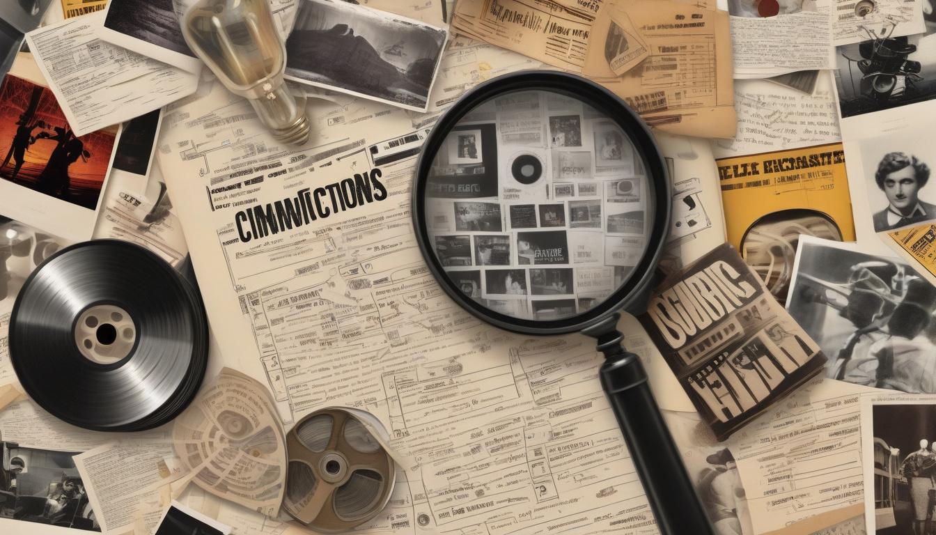 Methods to Identify Films Using Descriptions and Clues