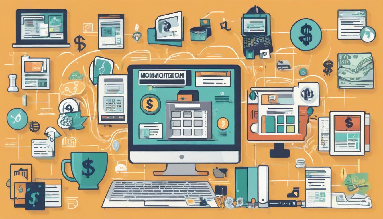 Monetization Strategies for Niche Blogs