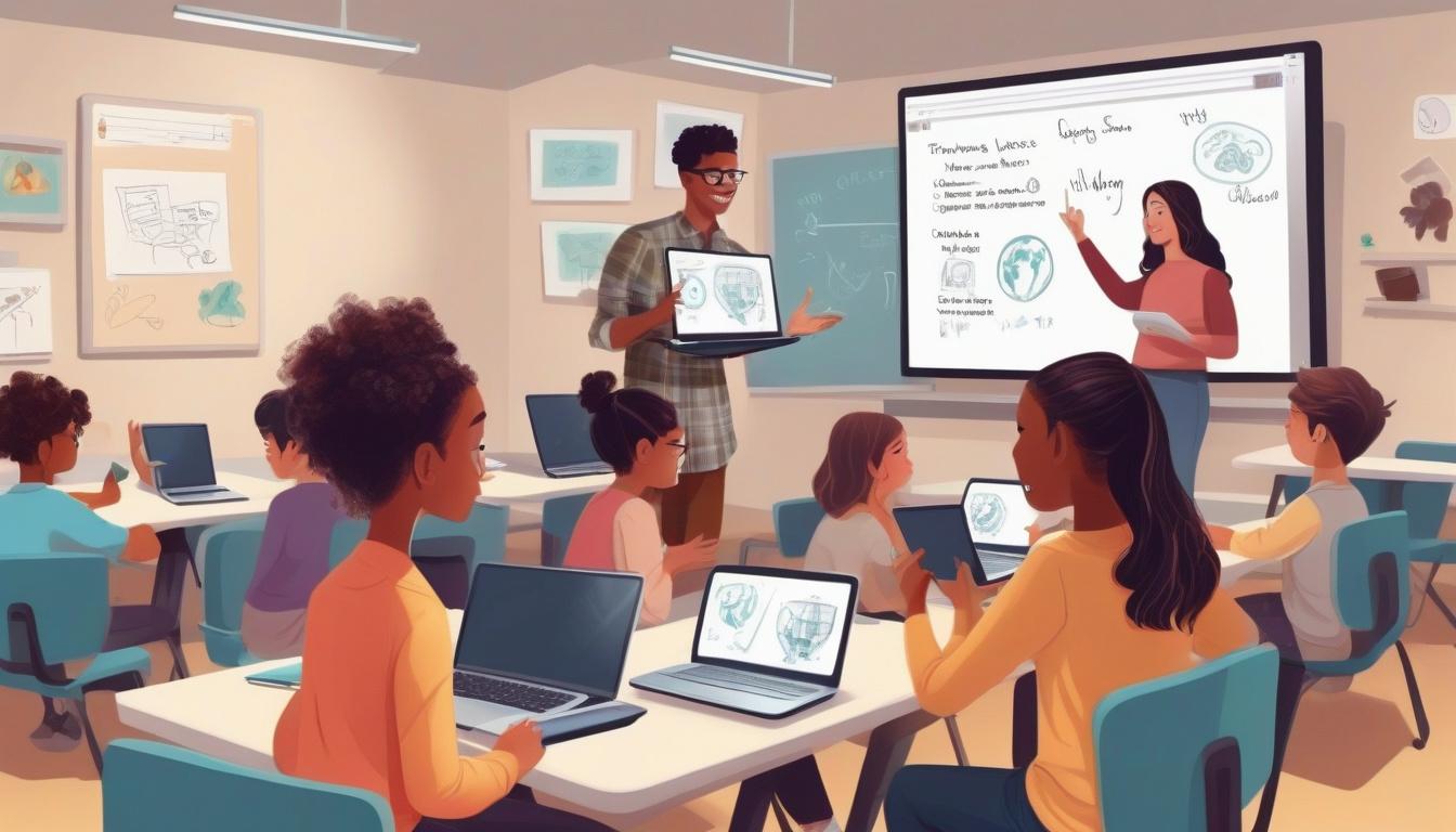 Online Tutoring and Teaching
