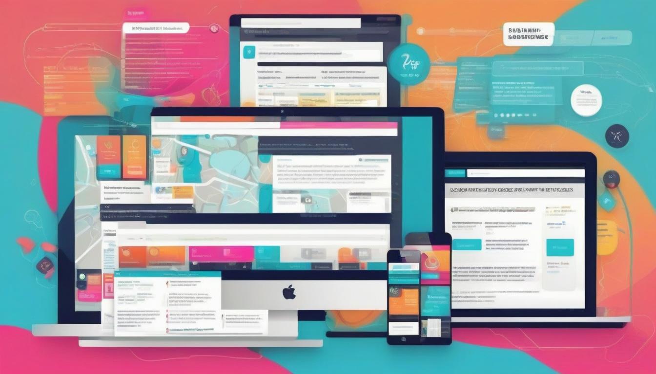 Optimizing User Experience and Website Design