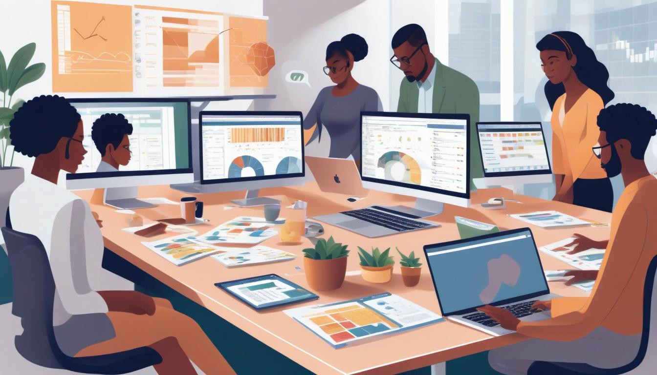 Project Management and Coordination