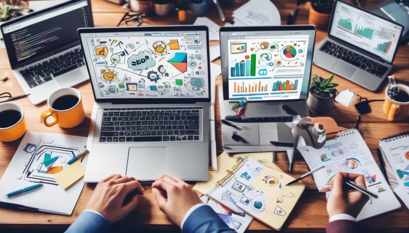 SEO Consulting and Digital Marketing