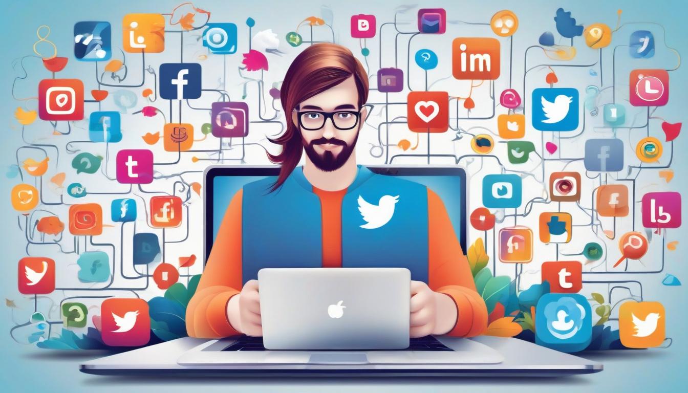 Utilizing Social Media for Promotion