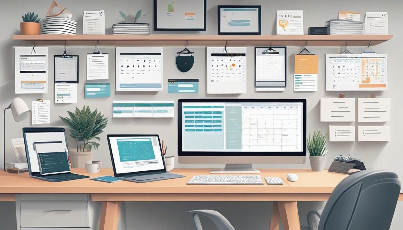 Virtual Assistance and Administrative Support