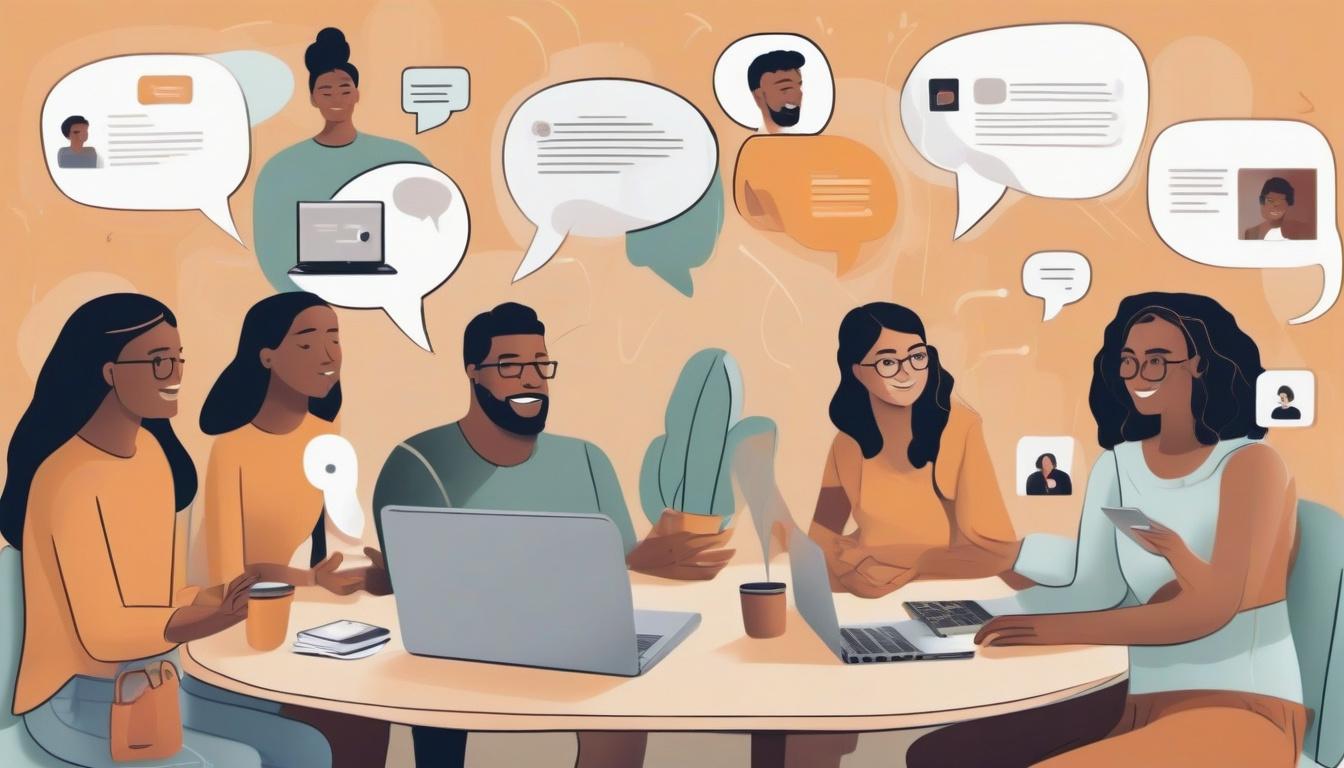 Building an Engaged Community Around Your Blog