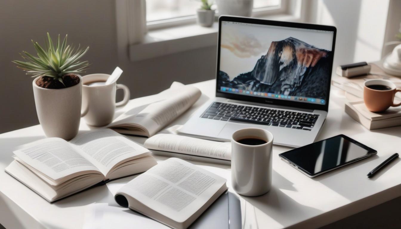 EBooks and Digital Publications
