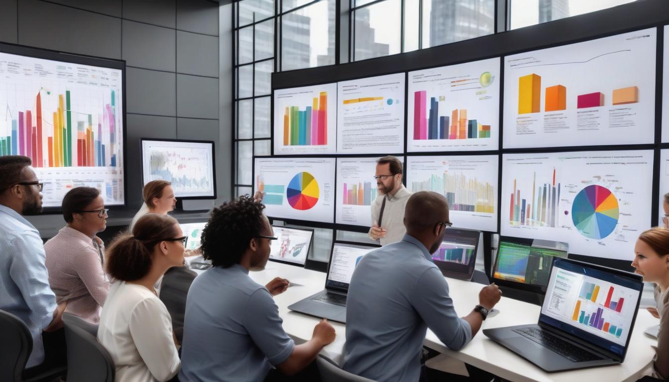 Analyzing Data for Informed Decision Making