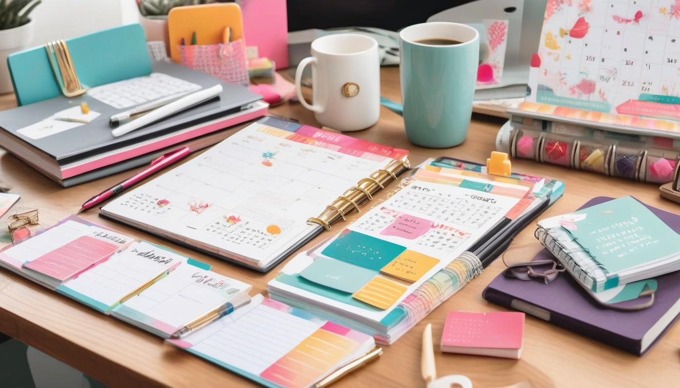 Printables and Planners