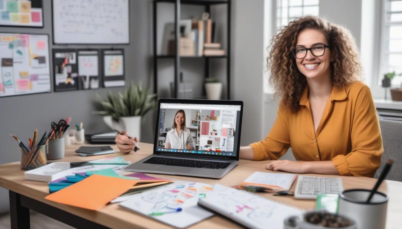Creating and Selling Online Courses