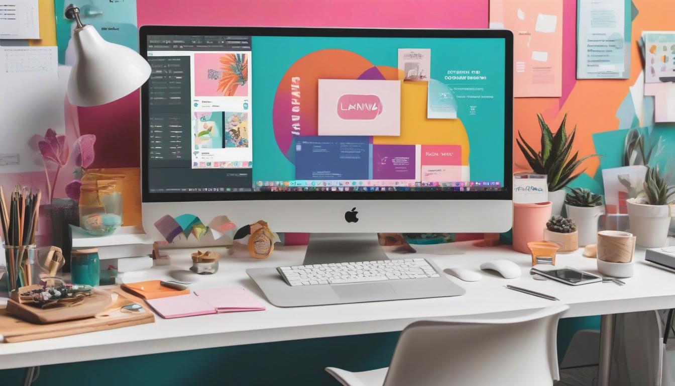 Customizing Layouts for Unique Brand Representation