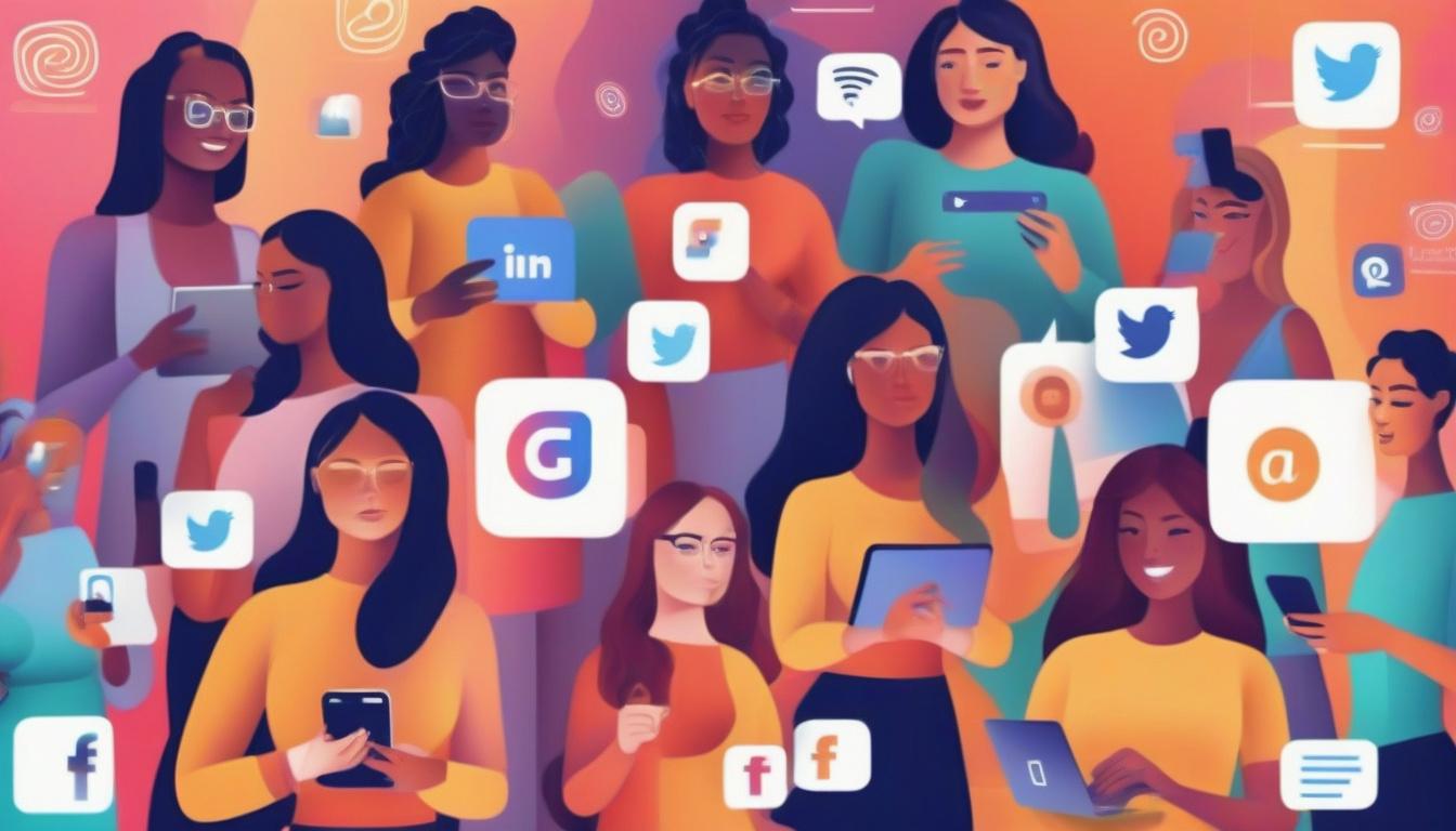 Leveraging Social Media Marketing