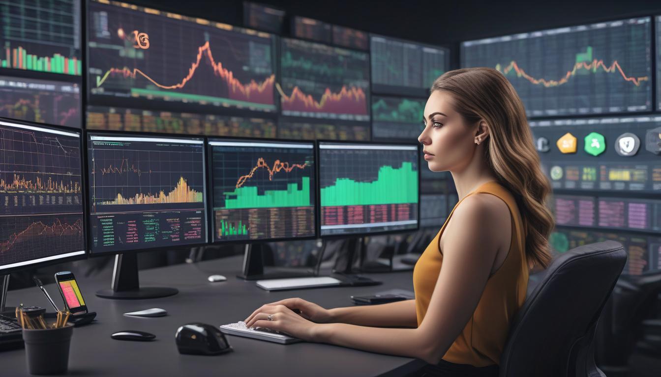Exploring Stock Trading and Cryptocurrency