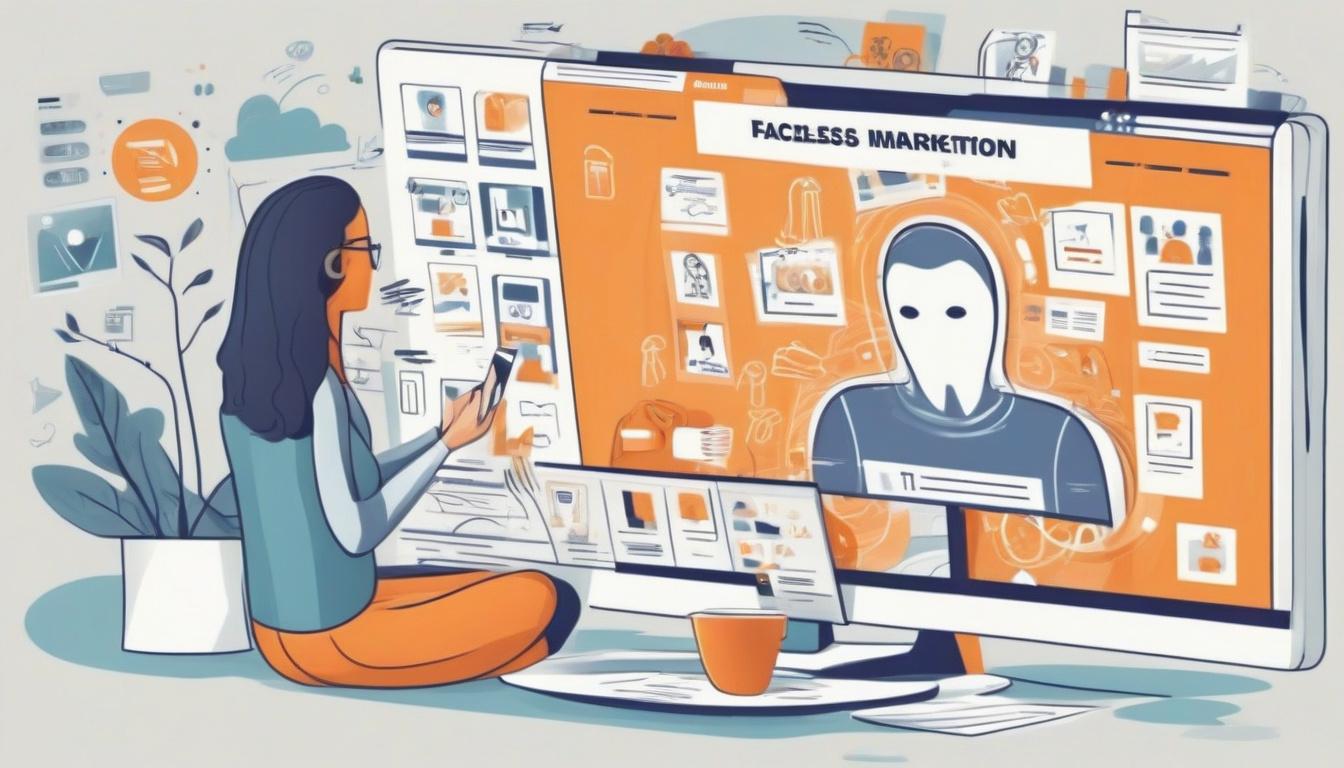 Effective Content Creation Strategies for Faceless Marketing