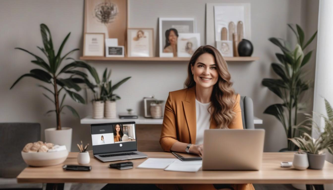 Offering Online Coaching Services
