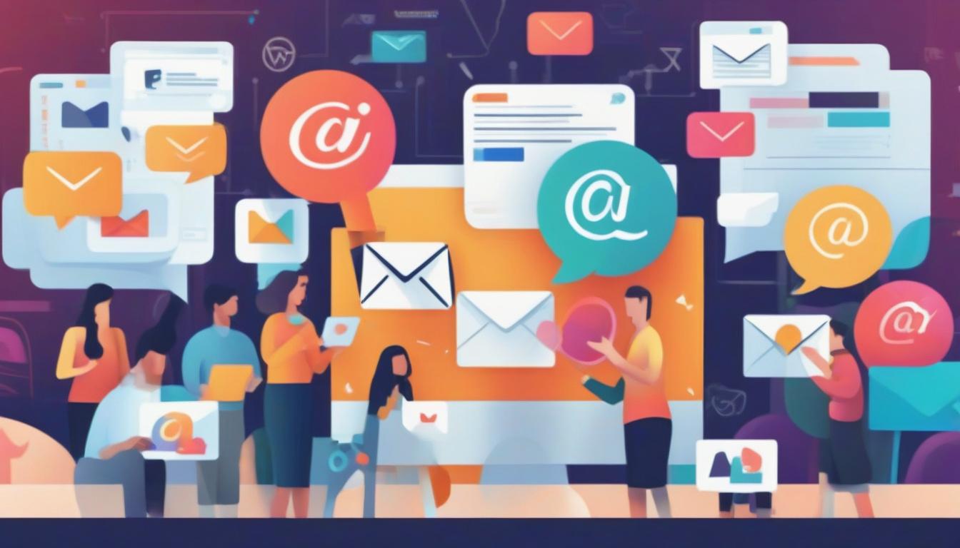 Engaging Audience through Email Marketing