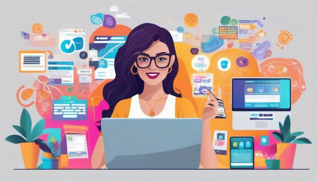 Engaging in Affiliate Marketing
