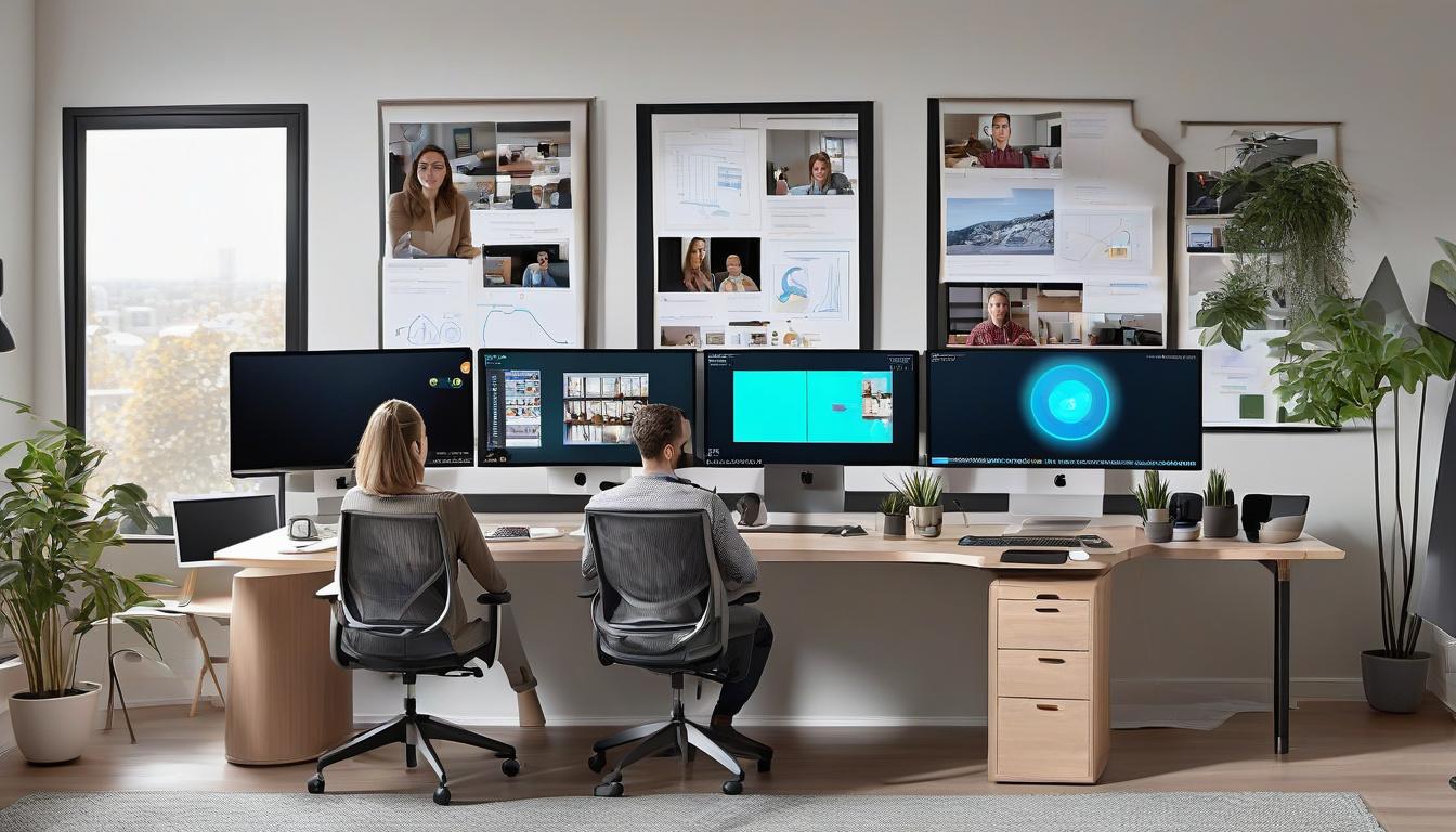 Establishing Remote Work Capabilities