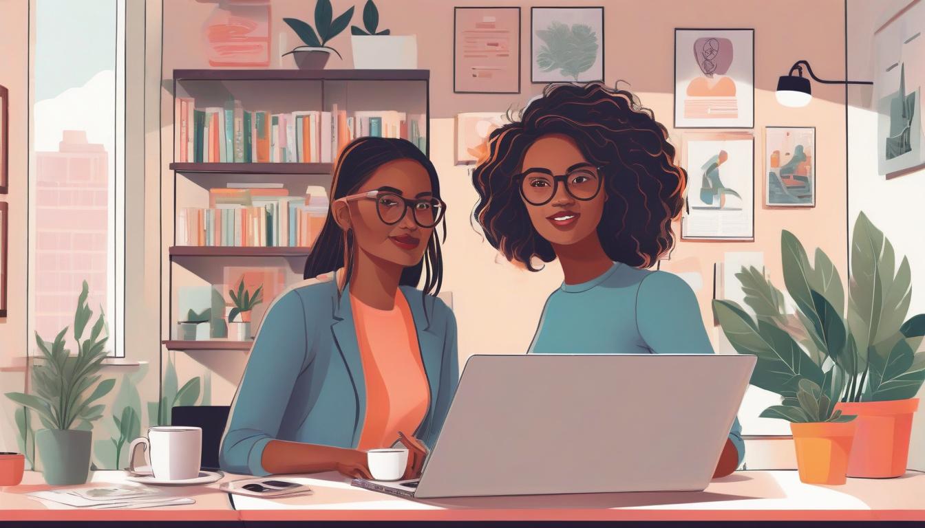 Freelancing Opportunities for Women Online