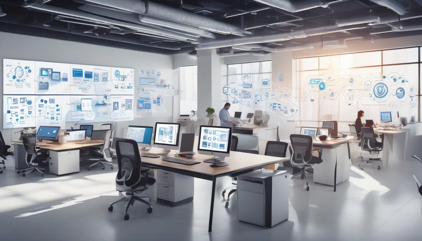 Integrating Technology into Existing Workflows