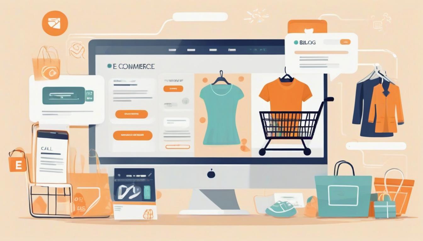 Setting Up E-commerce on Your Blog