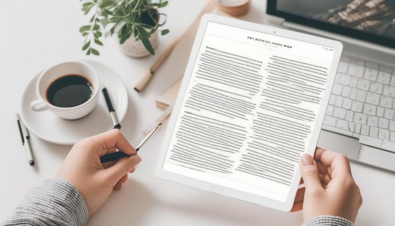 Structuring Your Blog Post for Readability