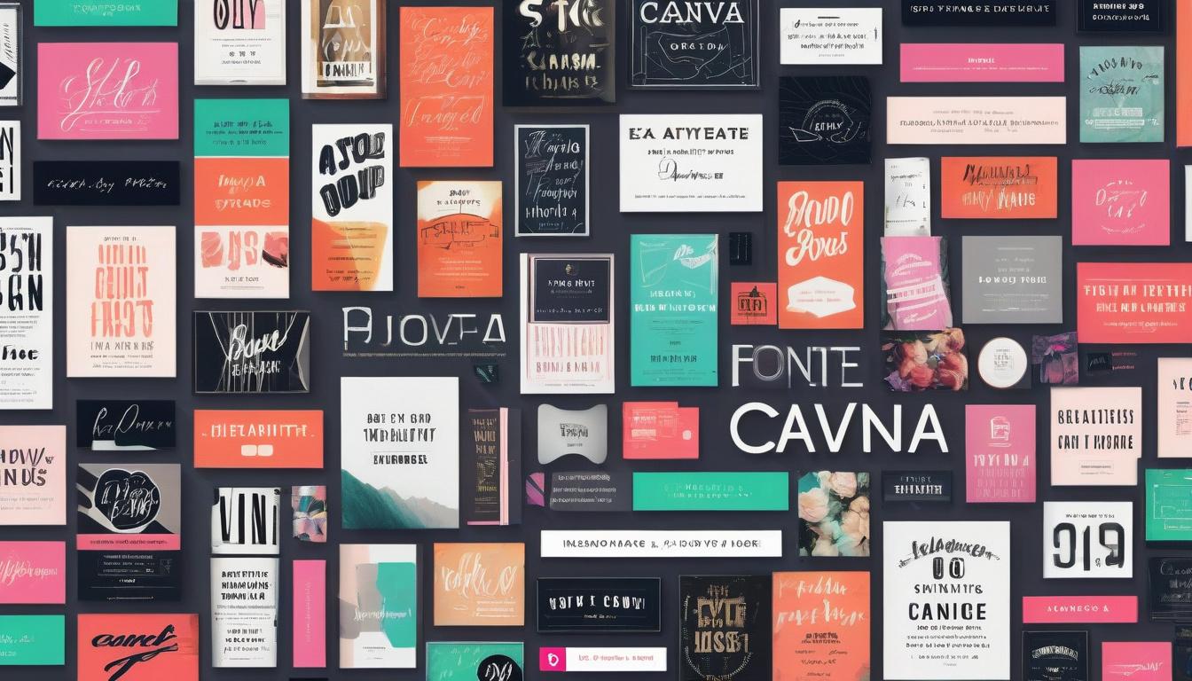Choosing the Right Typography for Maximum Impact