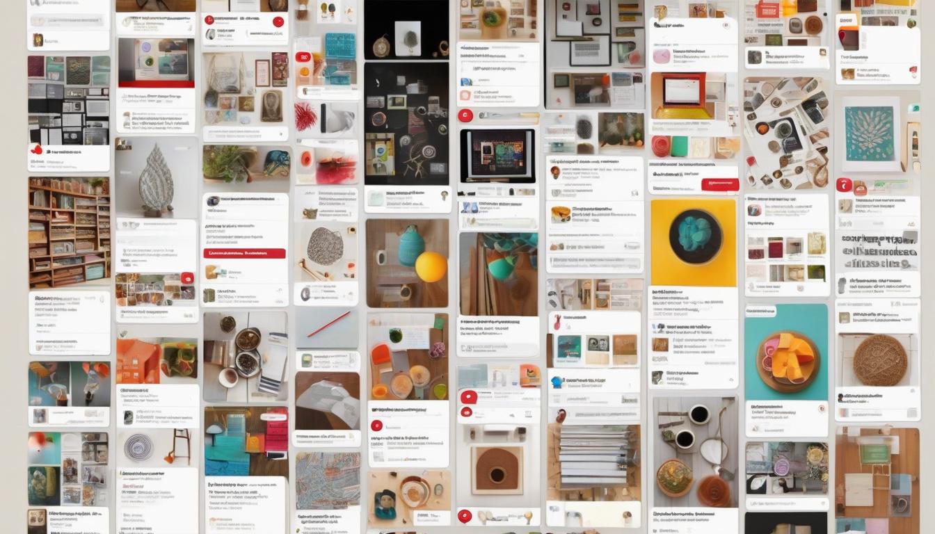 Utilize Pinterest Boards Effectively