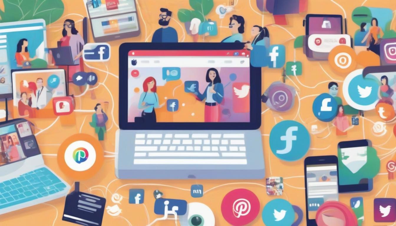 Utilizing Social Media for Affiliate Marketing Success